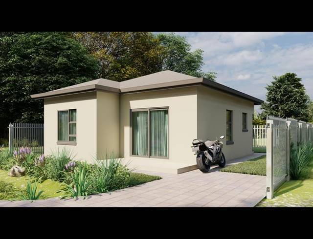 3 BEDROOM HOUSE FOR SALE IN DUNNOTTAR